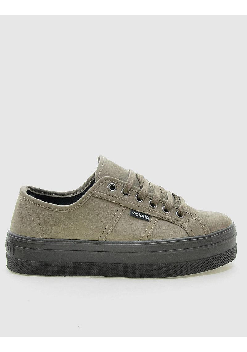 ZAPATILLA VICTORIA 109205 VISON - Tienda Online Lola Rey