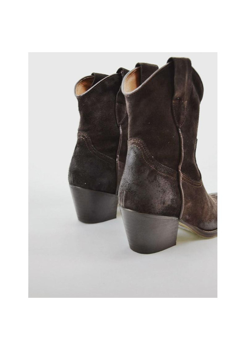 BOTIN OVEJA NEGRA INES - Tienda Online Lola Rey