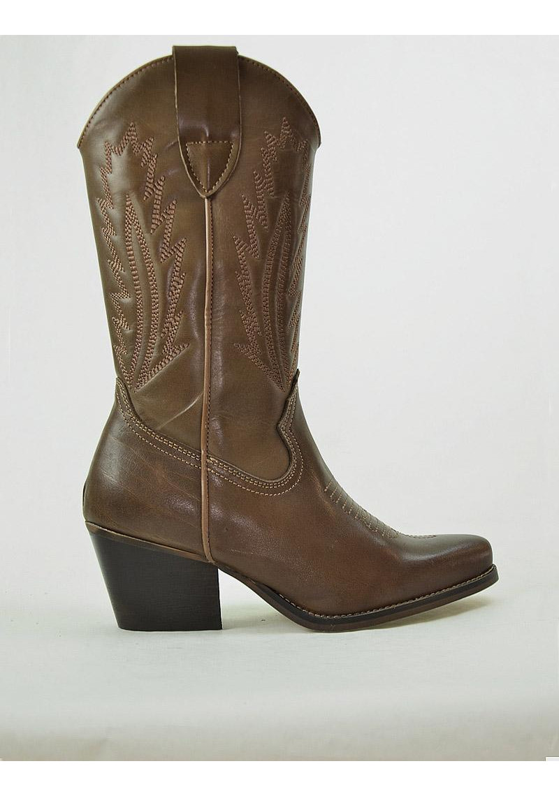 BOTA OVEJA NEGRA NADIA - Tienda Online Lola Rey