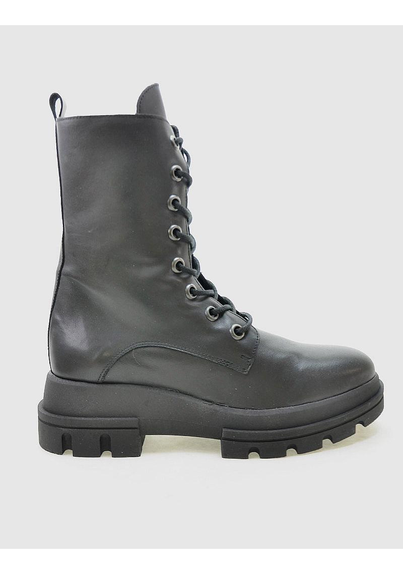 BOTIN OVEJA NEGRA VALENCIAGA NEGRO - Tienda Online Lola Rey