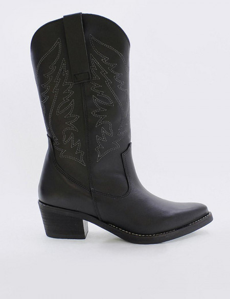 Botas Cowboy Mujer | Comprar botas con Envío Gratis