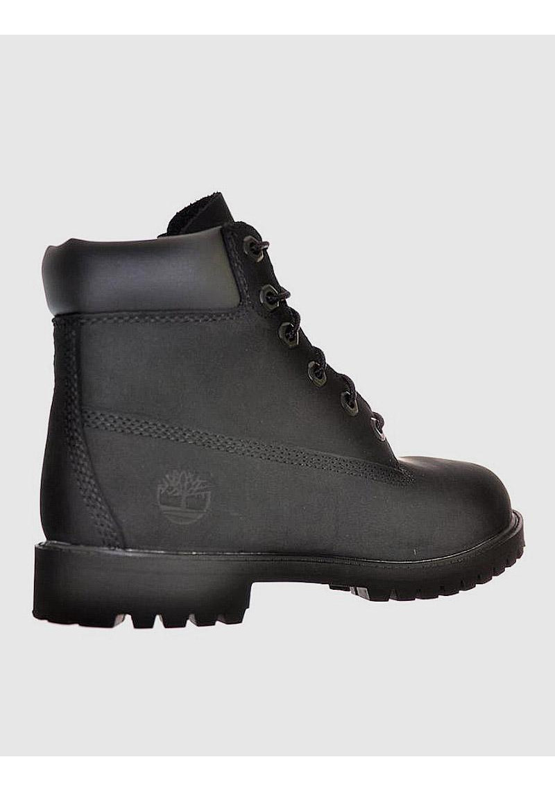 BOTA TIMBERLAND NEGRO PIEL - Tienda Online Lola Rey
