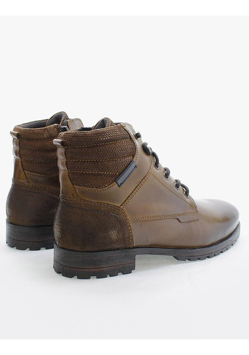 BOTIN TEN PEAKS NOVO 68992-1 TAN - Tienda Online Lola Rey