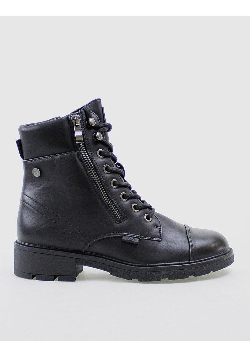 BOTIN XTI 43092 NEGRO - Tienda Online Lola Rey