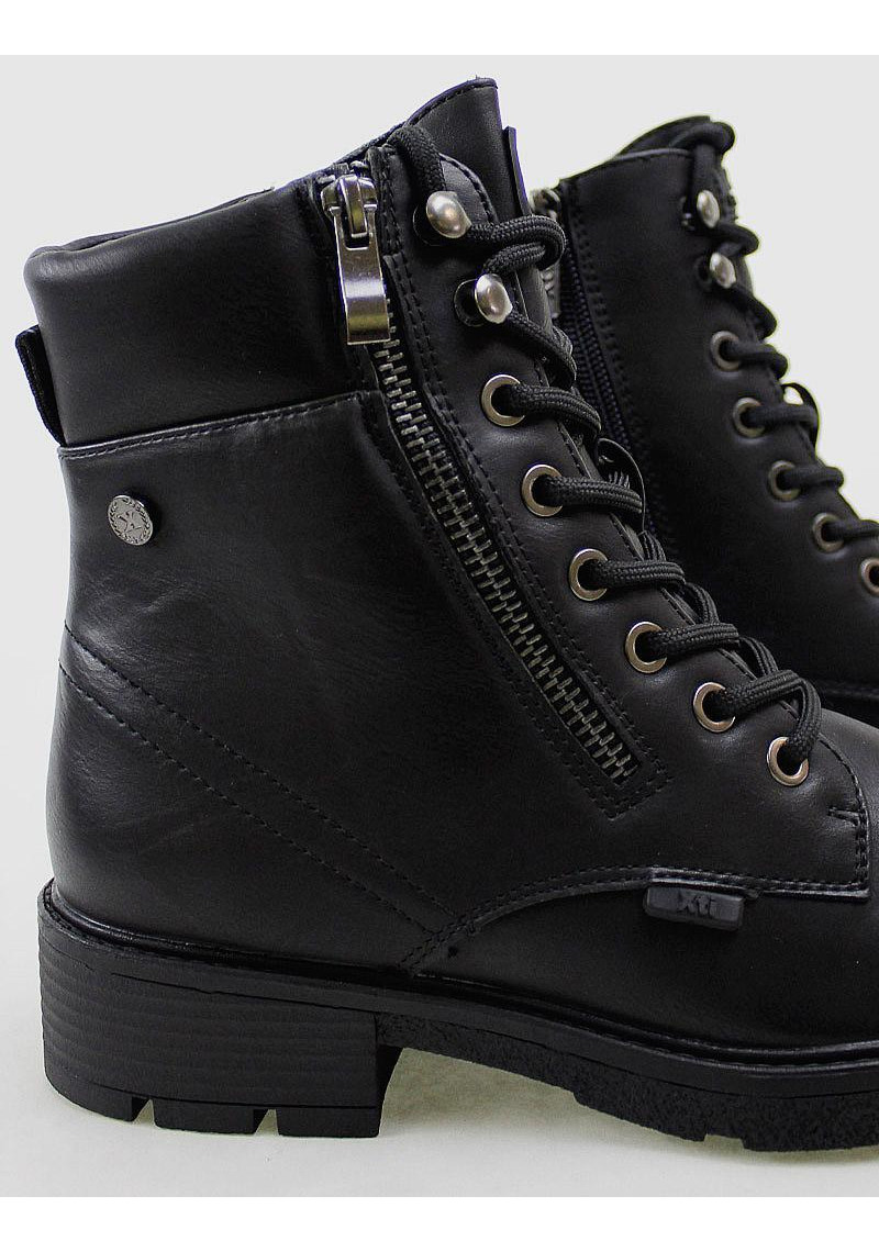 BOTIN XTI 43092 NEGRO - Tienda Online Lola Rey