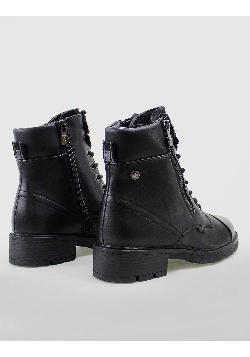 BOTIN XTI 43092 NEGRO - Tienda Online Lola Rey