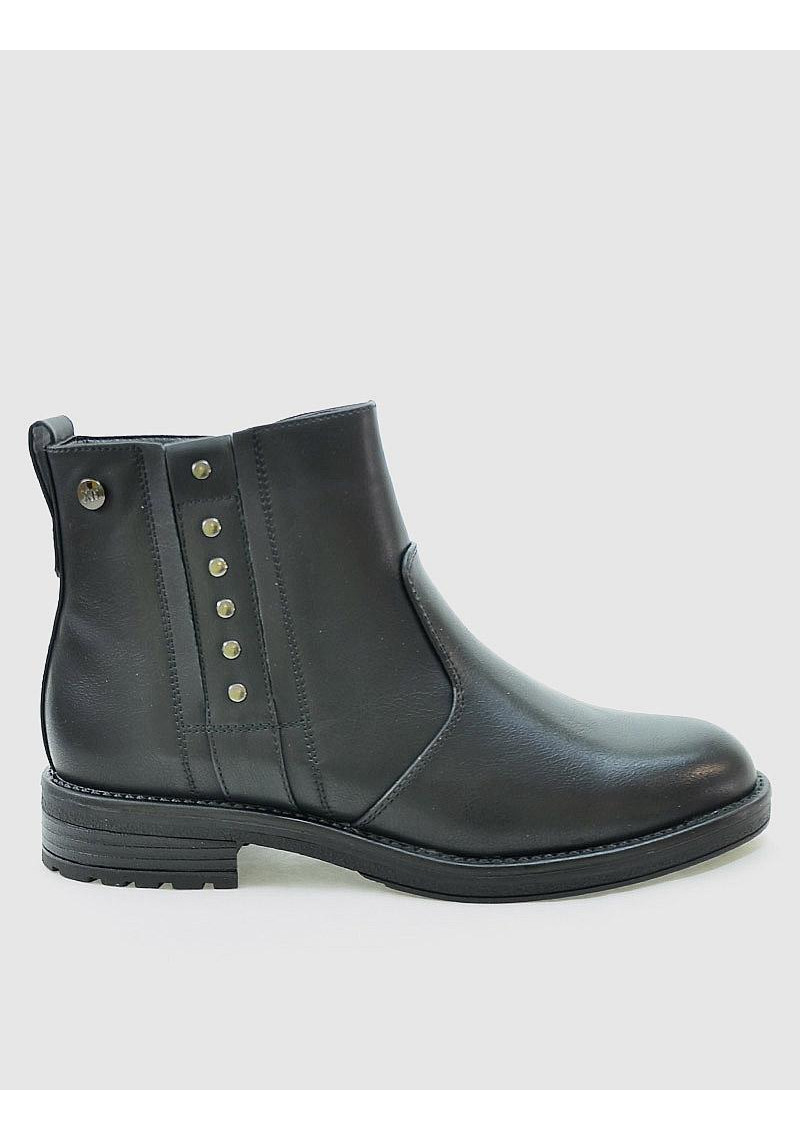 BOTIN XTI 34480 NEGRO - Tienda Online Lola Rey