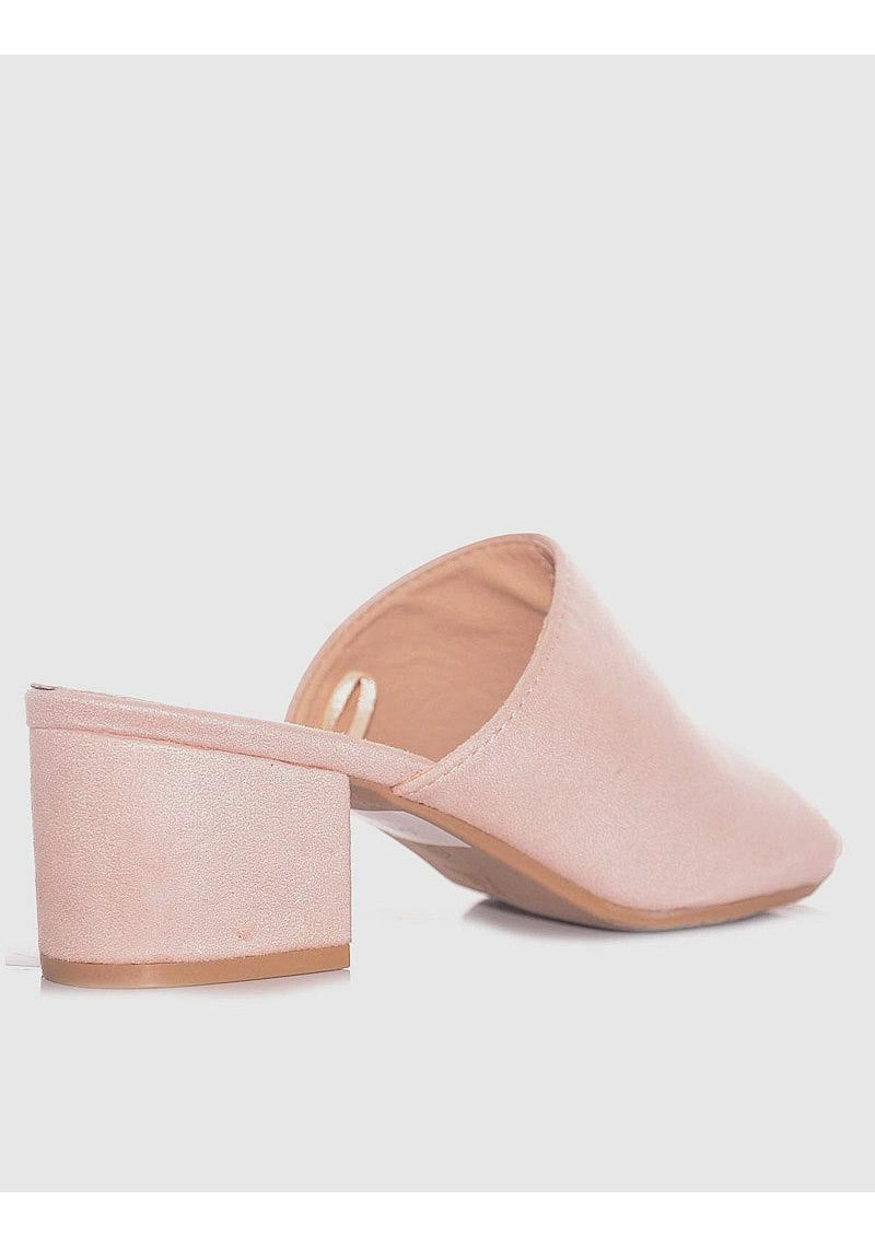 ZUECO XTI ROSA SINTETICO - Tienda Online Lola Rey