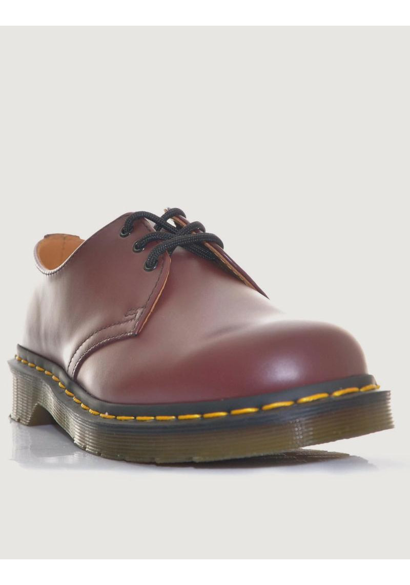 ZAPATO DR. MARTENS BURDEOS PIEL - Tienda Online Lola Rey