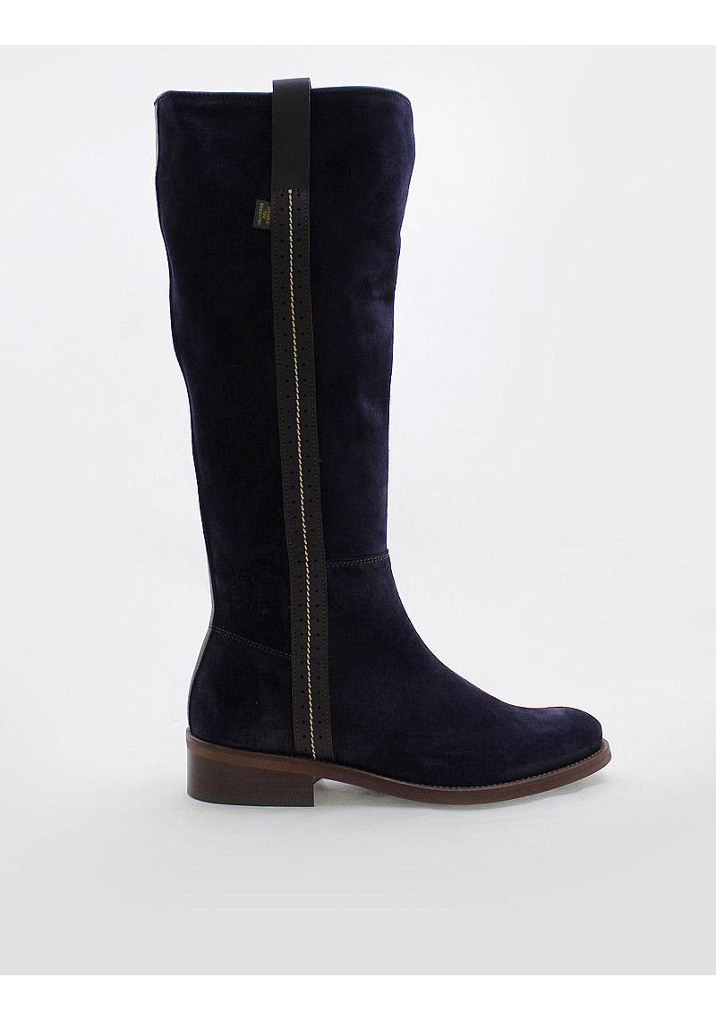 BOTA DAKOTA B-2 MARINO - Tienda Online Lola Rey