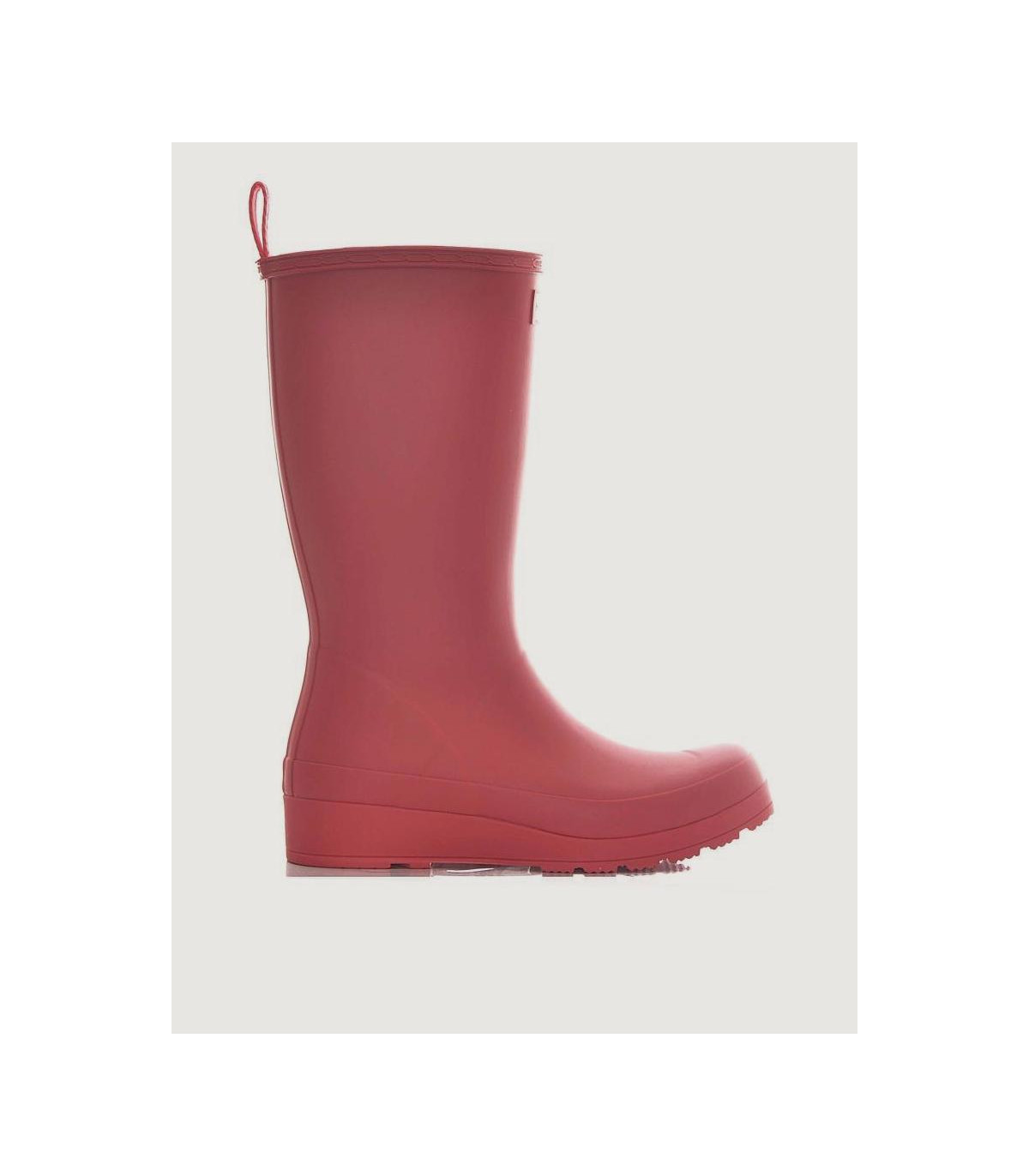 BOTA AGUA HUNTER ROSA GOMA - Tienda Online Lola Rey