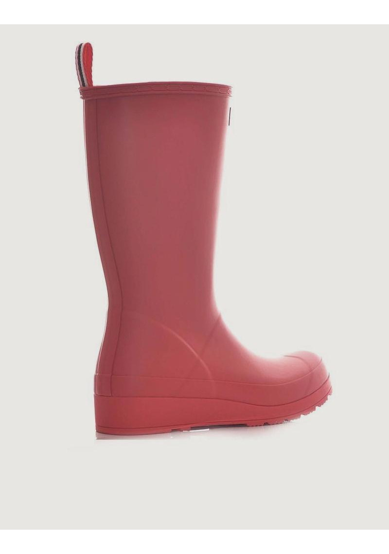 BOTA AGUA HUNTER ROSA GOMA - Tienda Online Lola Rey