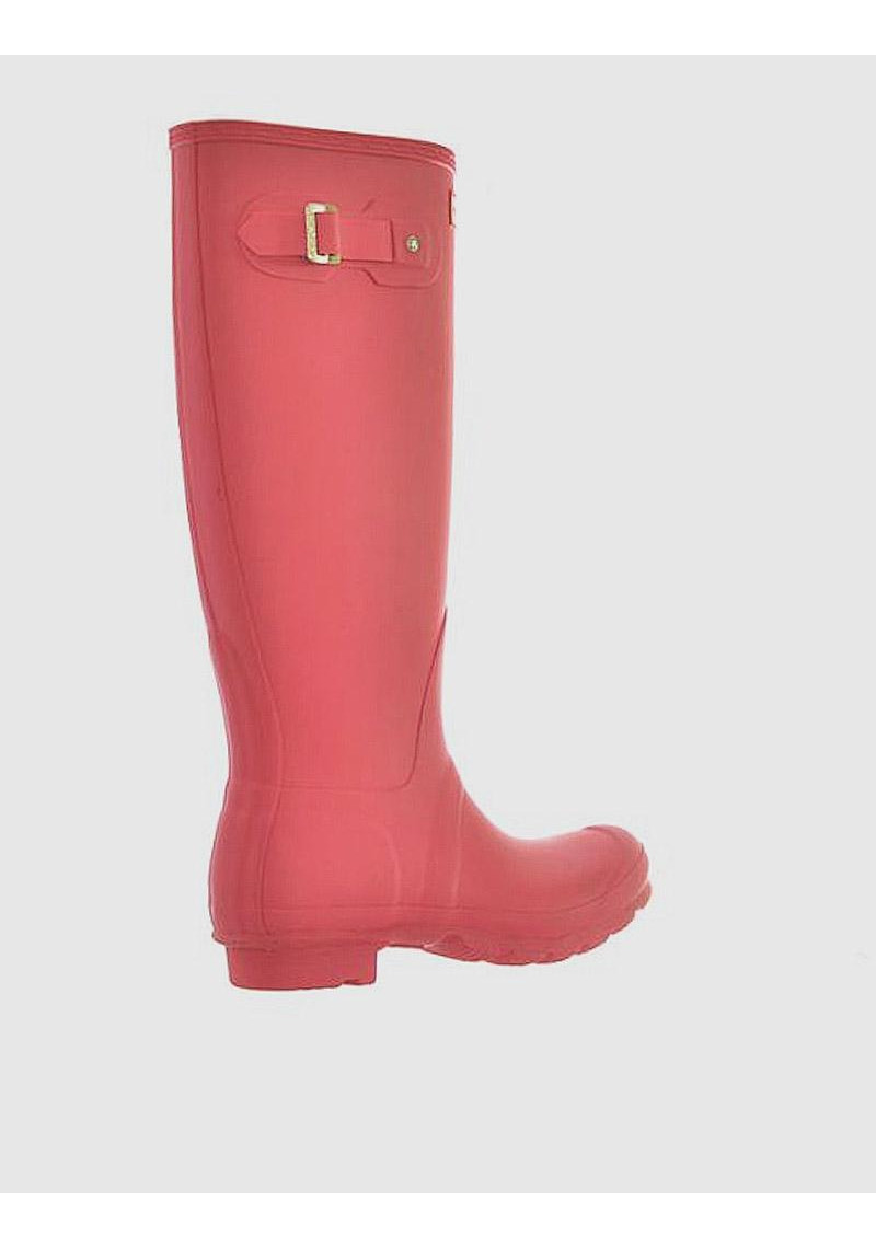 BOTA AGUA HUNTER ROSA GOMA - Tienda Online Lola Rey