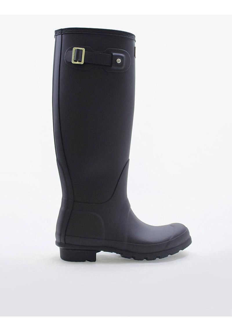 BOTA AGUA HUNTER ORIGINAL TALL BLACK - Tienda Online Lola Rey