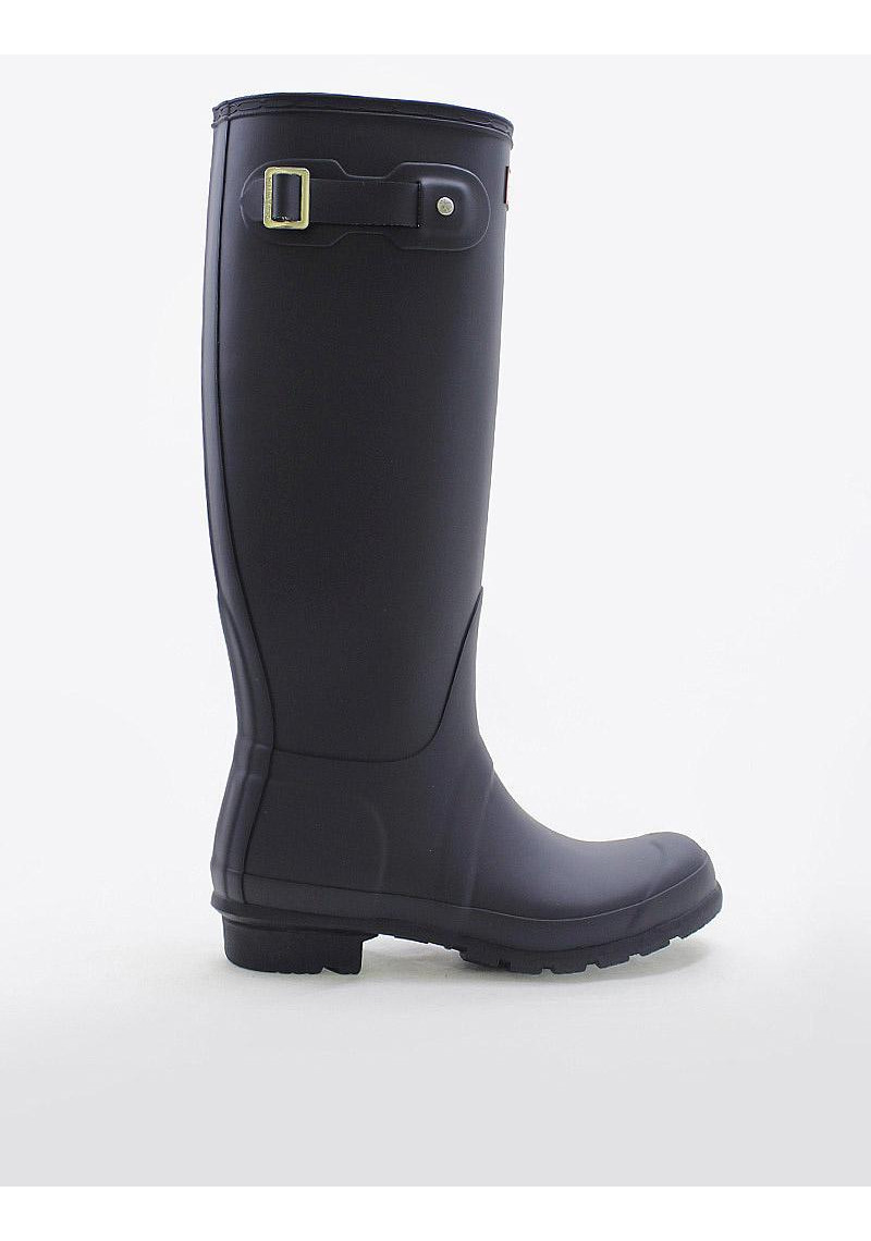 BOTA AGUA HUNTER ORIGINAL TALL NAVY - Tienda Online Lola Rey