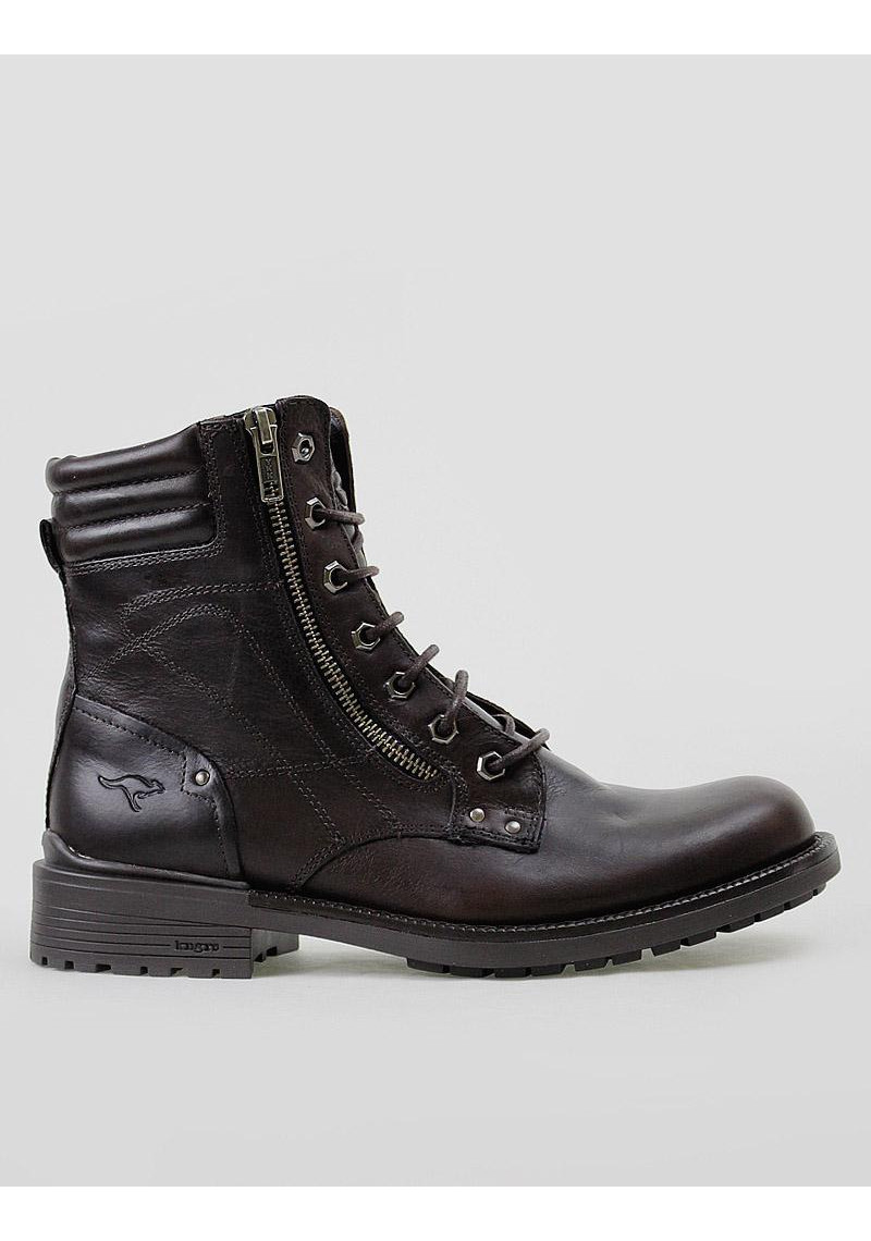 BOTA KANGAROOS 130 MARRON - Tienda Online Lola Rey
