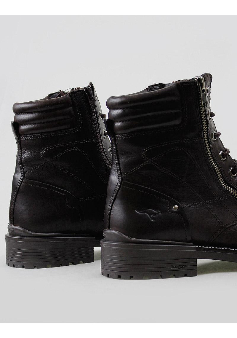 BOTA KANGAROOS 130 MARRON - Tienda Online Lola Rey