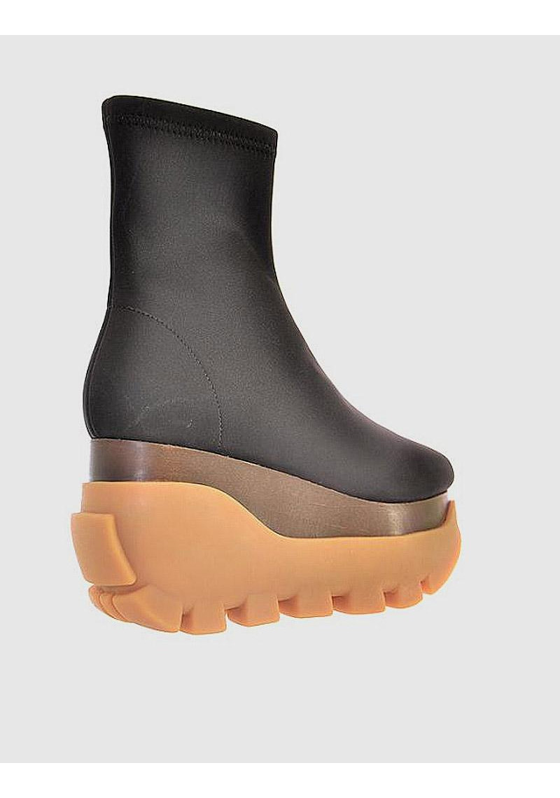 BOTIN JEFFREY CAMPBELL NEGRO PIEL - Tienda Online Lola Rey