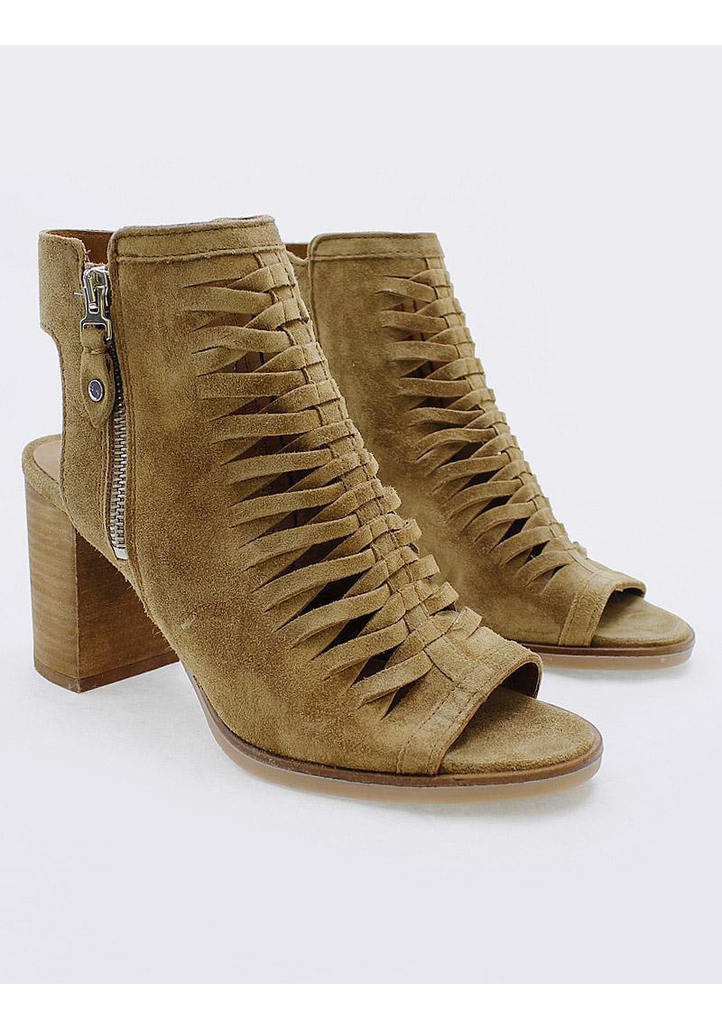 ZAPATO ALPE 2296 CUERO - Tienda Online Lola Rey