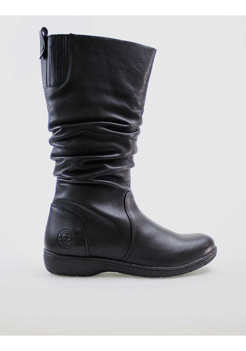BOTA KANGAROOS 81 NEGRO - Tienda Online Lola Rey