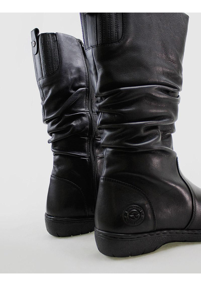 BOTA KANGAROOS 81 NEGRO - Tienda Online Lola Rey