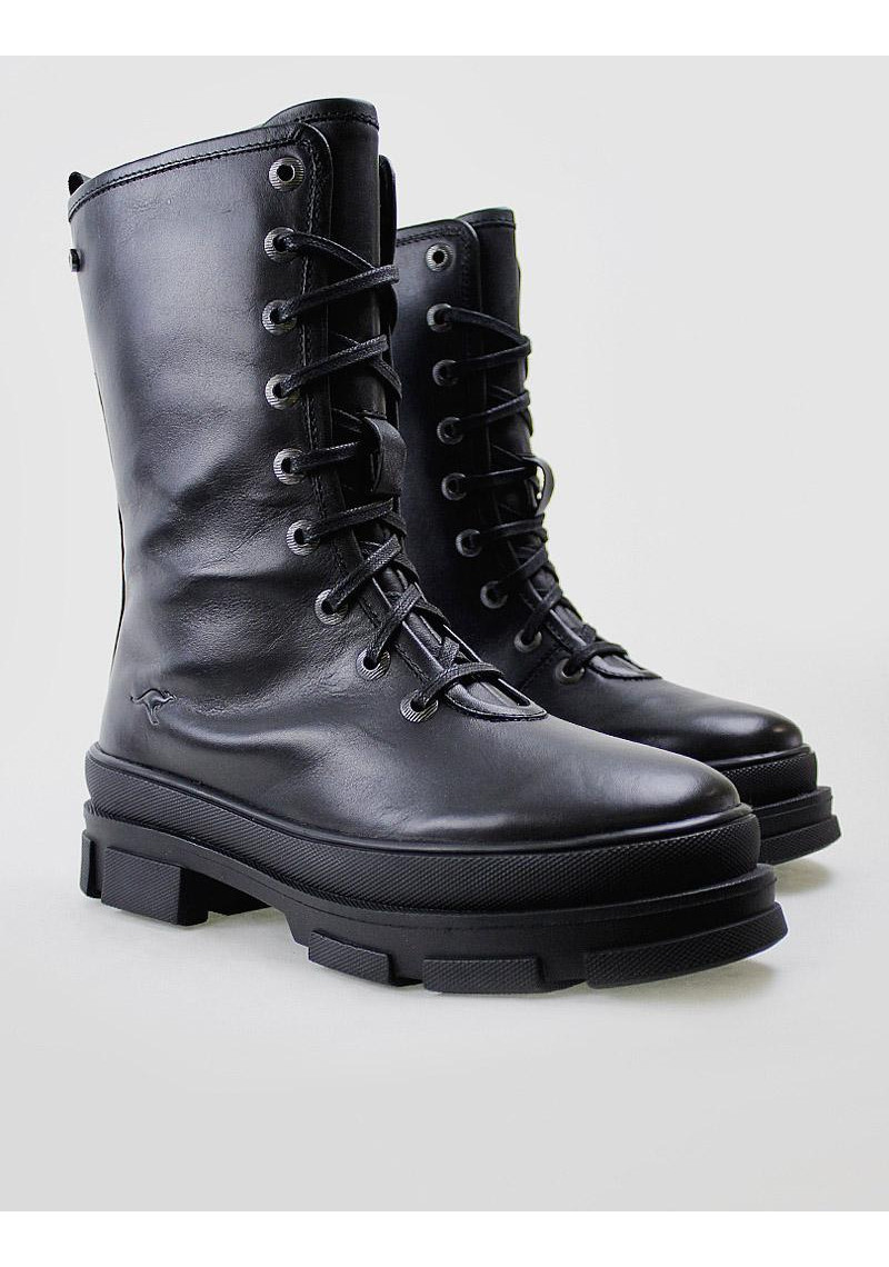 BOTA KANGAROOS 92 NEGRO - Tienda Online Lola Rey