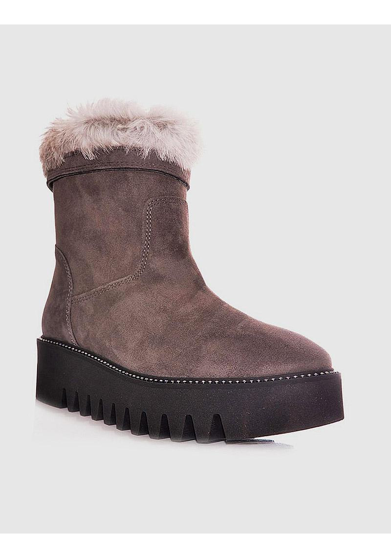 BOTA ALPE GRIS SERRAJE - Tienda Online Lola Rey