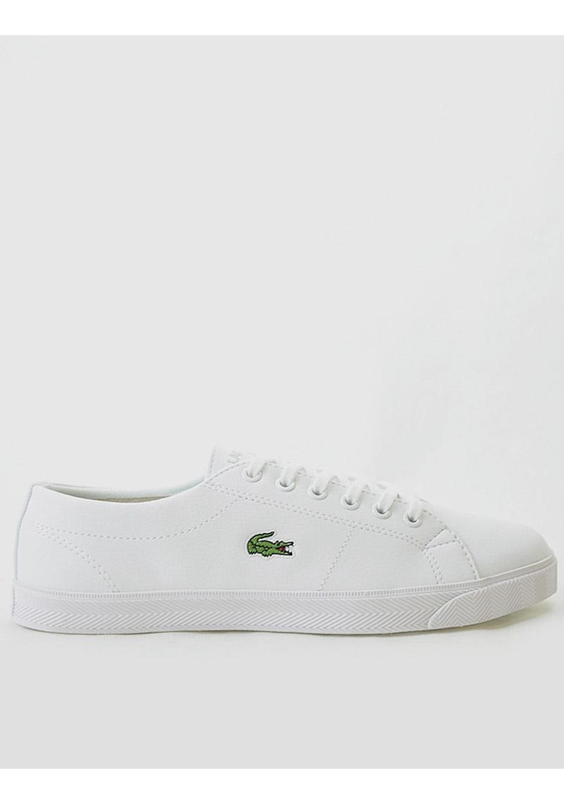 ZAPATILLA LACOSTE RIBERAC LCR WHT/WHT - Tienda Online Lola Rey