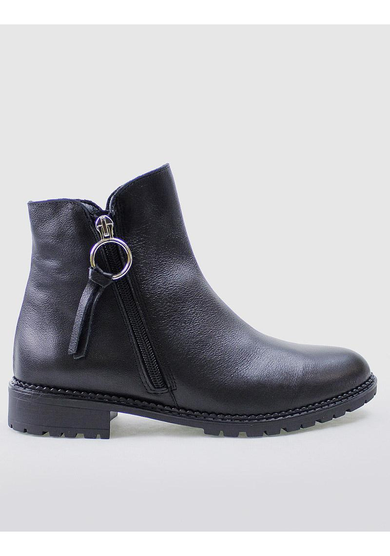 BOTIN LOLA REY 3000N 588 NEGRO - Tienda Online Lola Rey