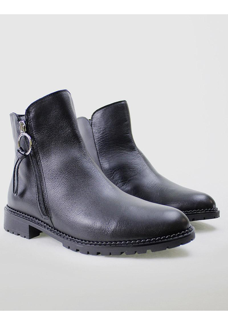 BOTIN LOLA REY 3000N 588 NEGRO - Tienda Online Lola Rey