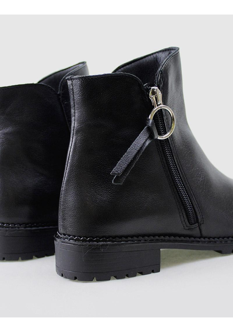 BOTIN LOLA REY 202038B2 NEGRO - Tienda Online Lola Rey