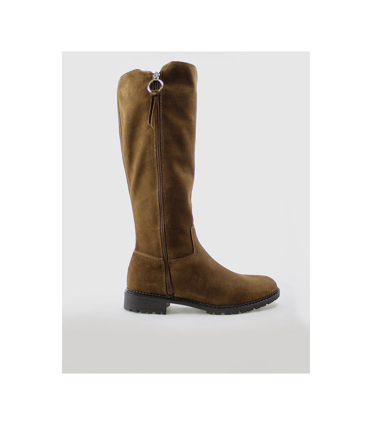 BOTA LOLA REY 3002N 588 CASTAÑA - Tienda Online Lola Rey