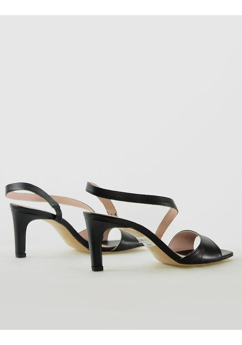SANDALIA LOLA REY AMA 211018G1 NEGRO - Tienda Online Lola Rey