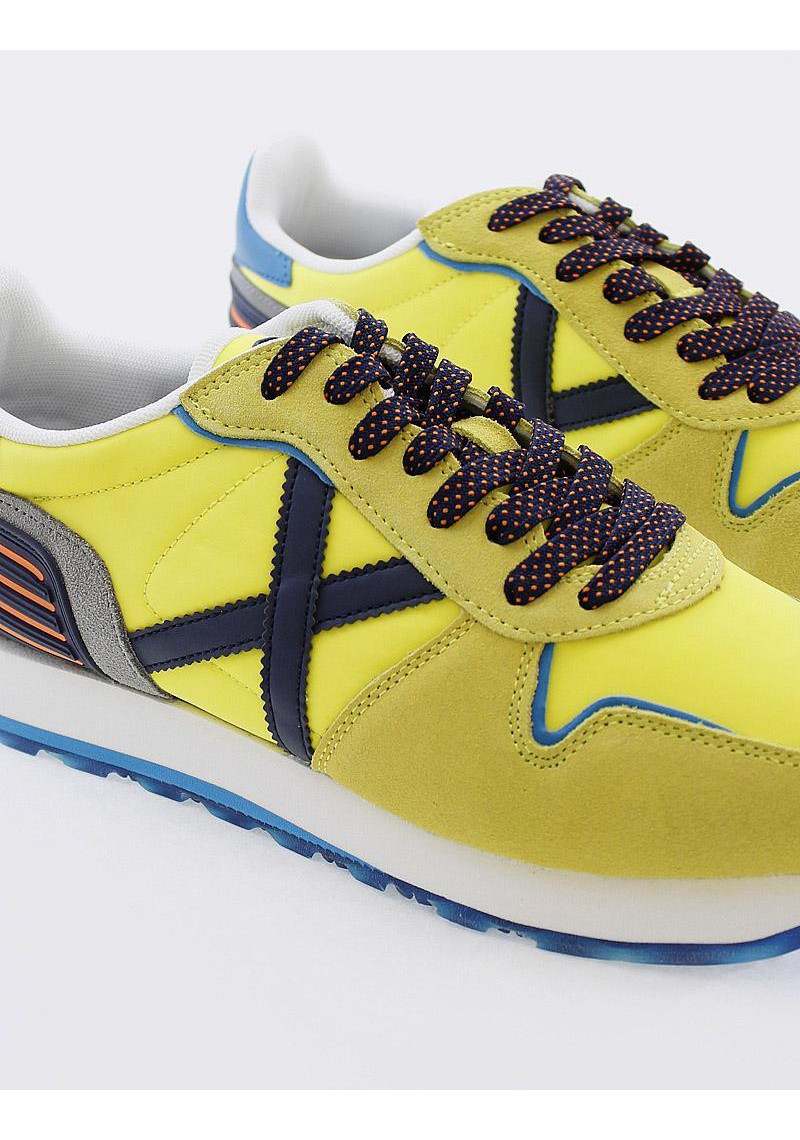 ZAPATILLA MUNICH MASSANA 8620462 AMARILLO - Tienda Online Lola Rey