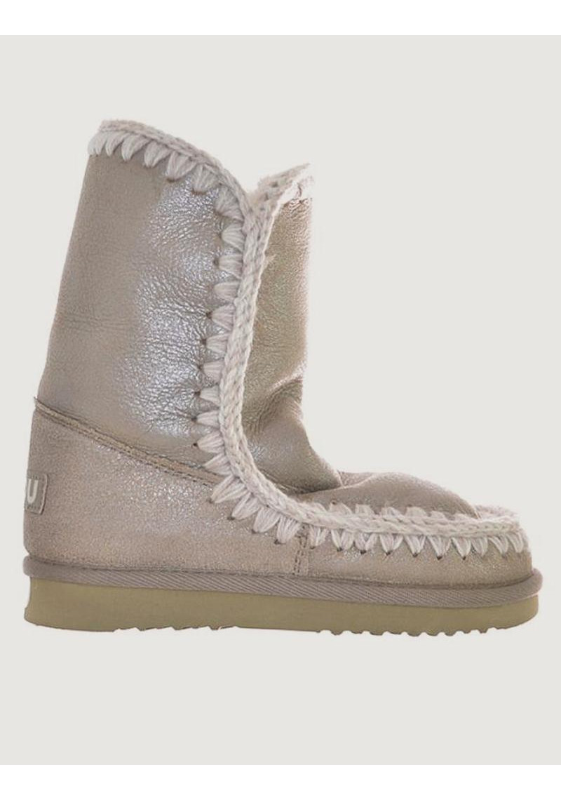 BOTA MOU HIELO PIEL - Tienda Online Lola Rey