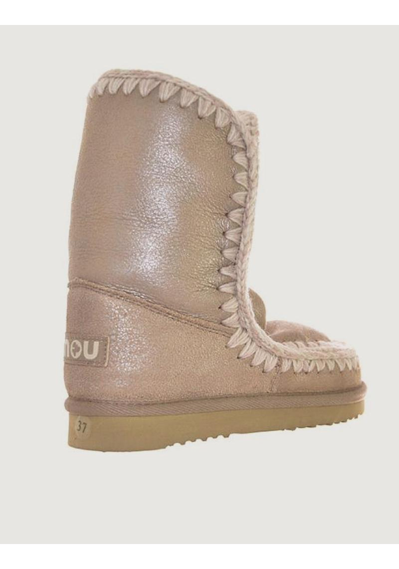 BOTA MOU HIELO PIEL - Tienda Online Lola Rey