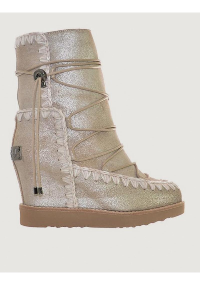 BOTA MOU HIELO PIEL - Tienda Online Lola Rey