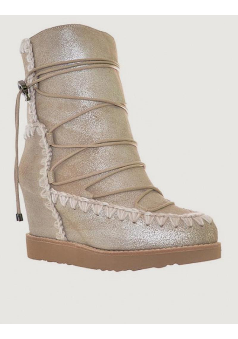 BOTA MOU HIELO PIEL - Tienda Online Lola Rey