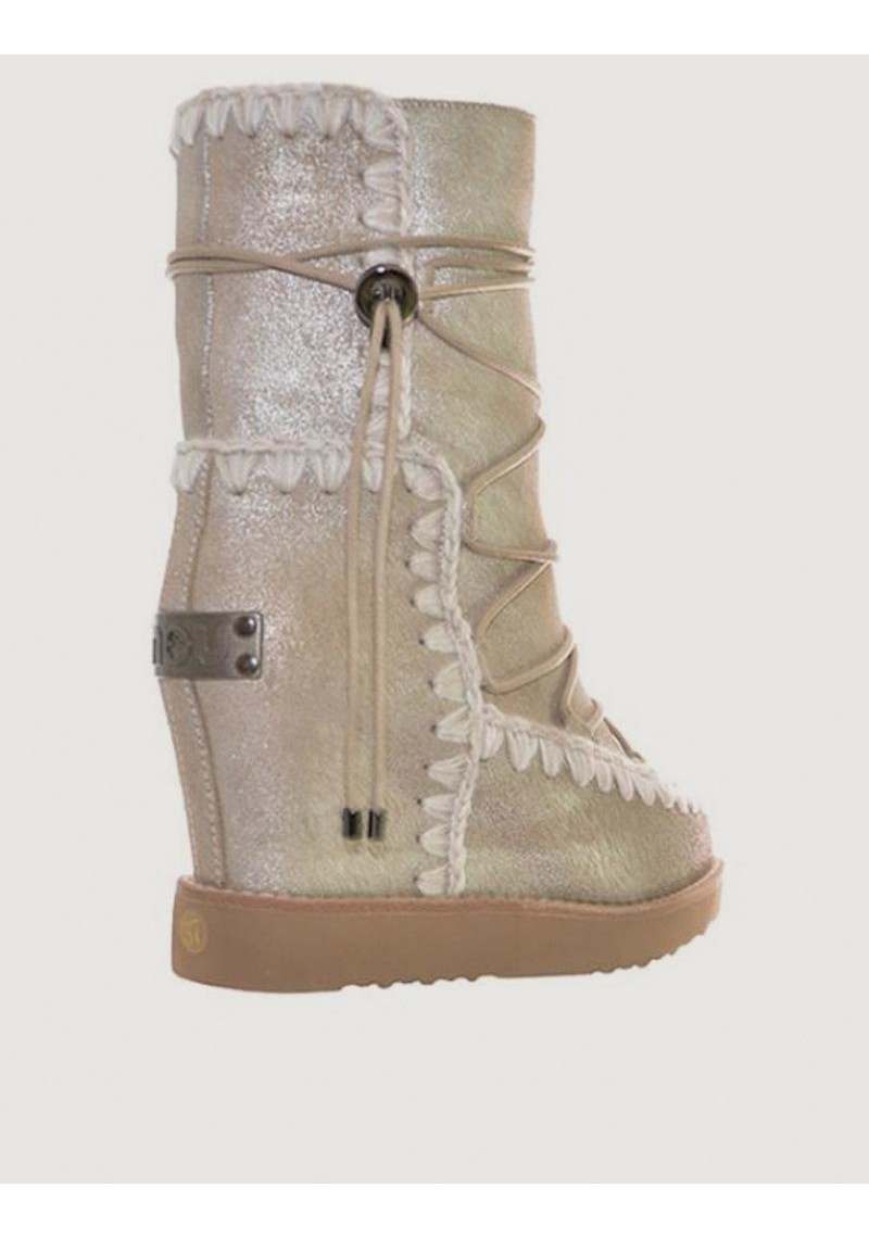 BOTA MOU HIELO PIEL - Tienda Online Lola Rey