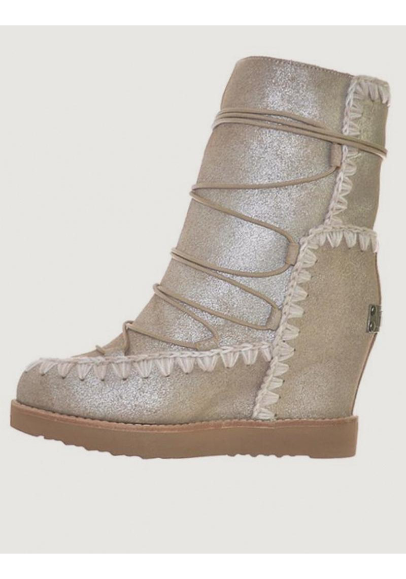 BOTA MOU HIELO PIEL - Tienda Online Lola Rey