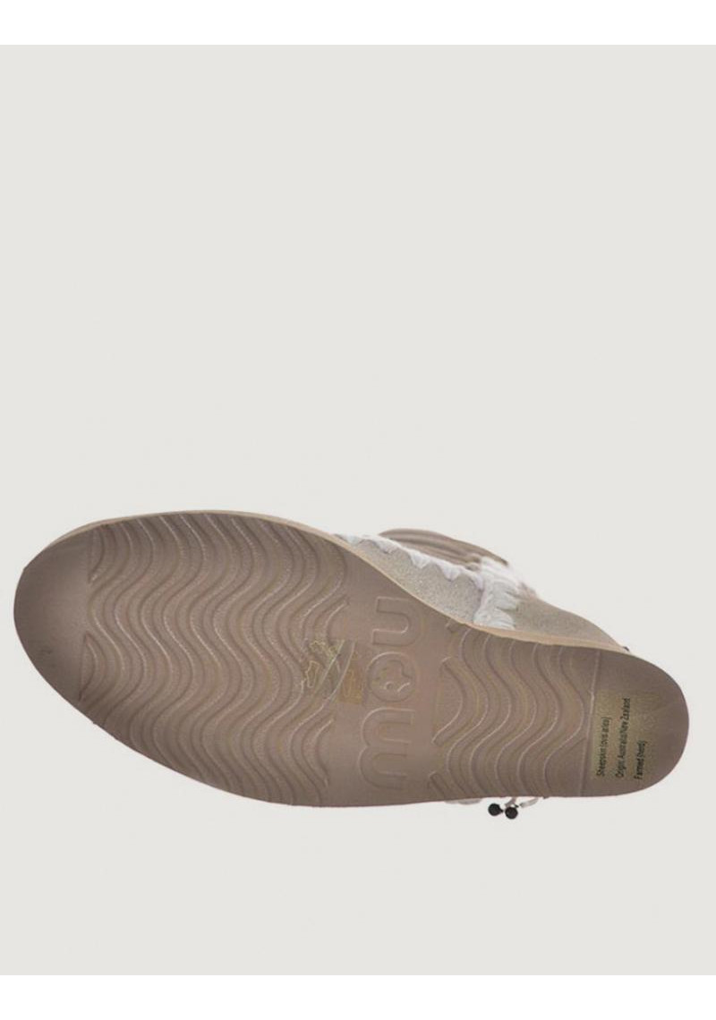 BOTA MOU HIELO PIEL - Tienda Online Lola Rey