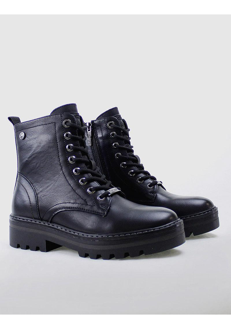 BOTIN REFRESH 72544 NEGRO - Tienda Online Lola Rey