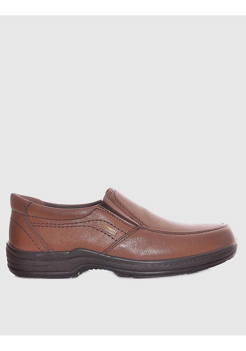 ZAPATO LUISETTI MARRON PIEL - Tienda Online Lola Rey