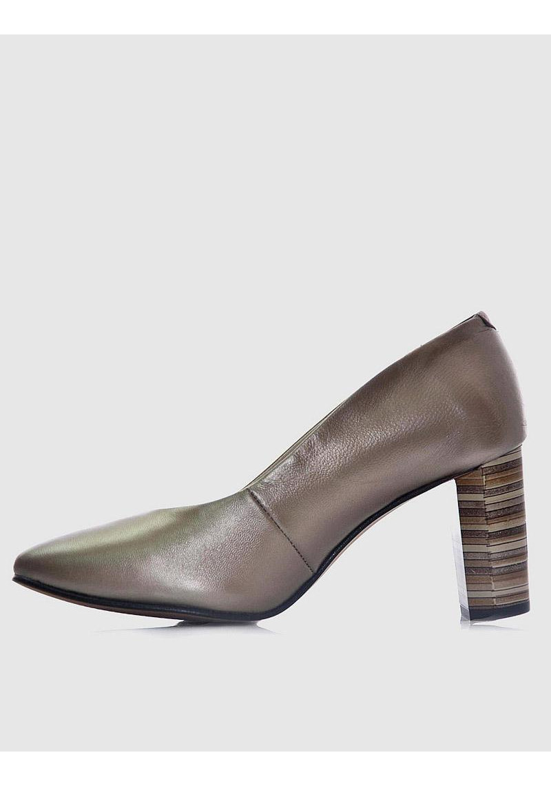ZAPATO LOLA REY BEIGE PIEL - Tienda Online Lola Rey