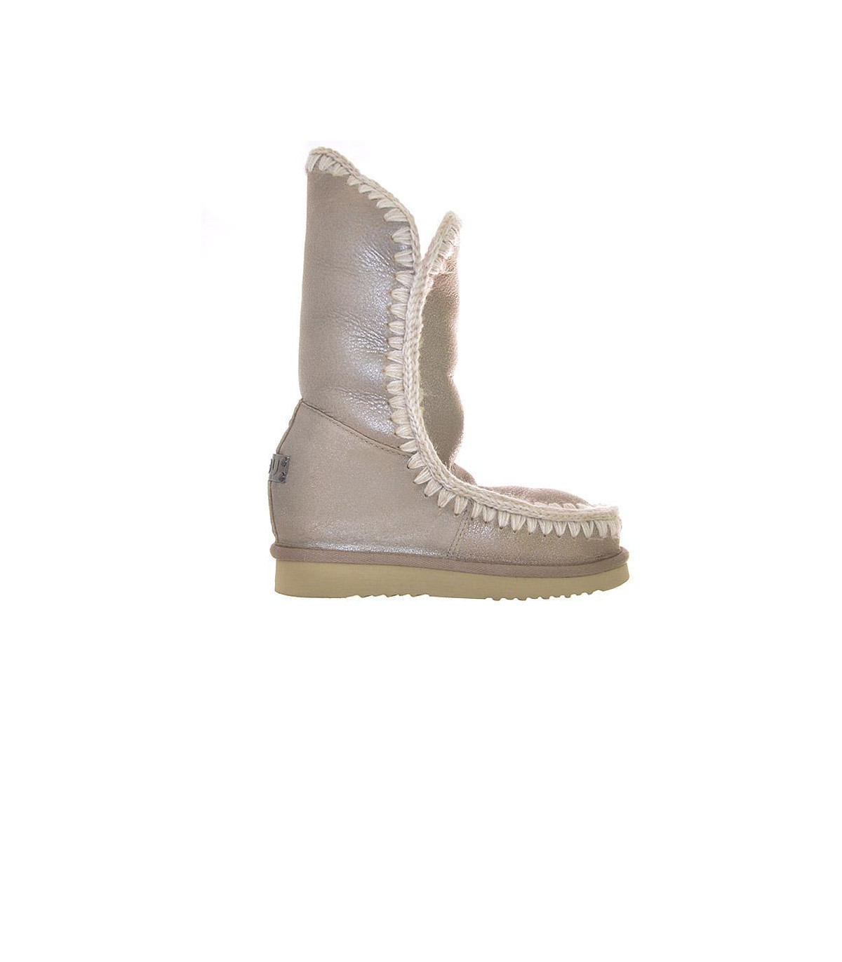 BOTA MOU HIELO PIEL - Tienda Online Lola Rey