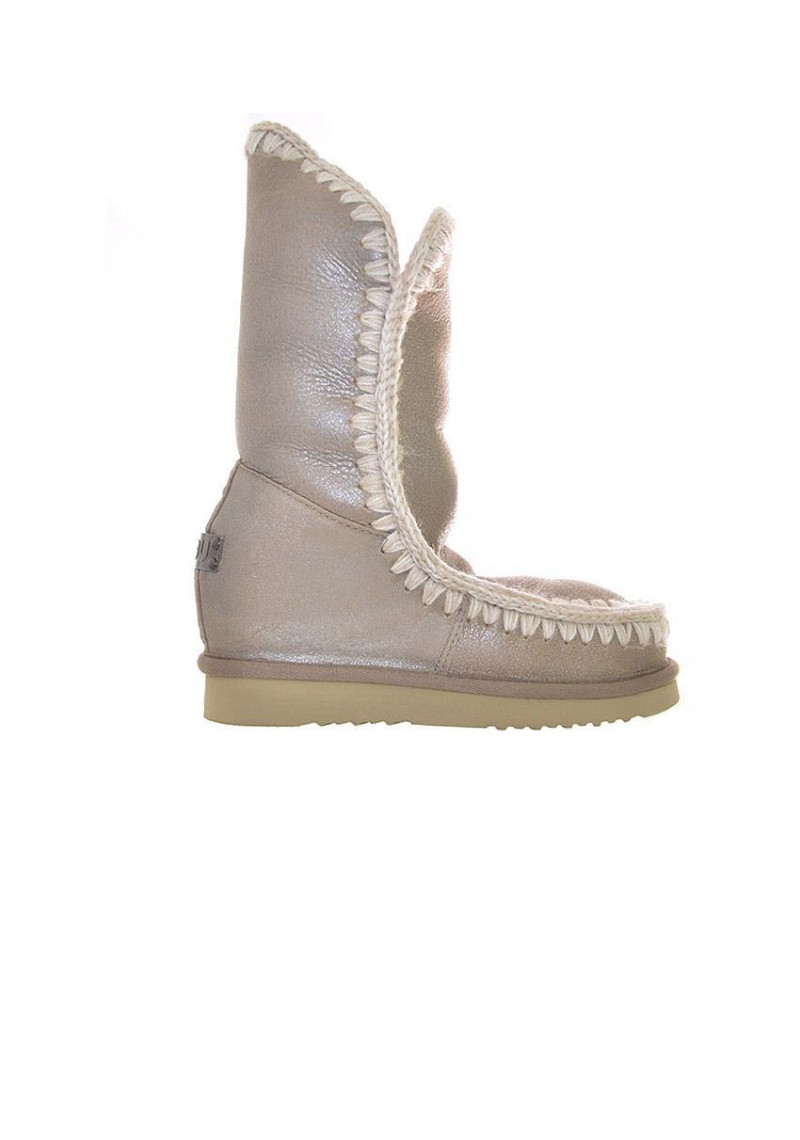 BOTA MOU HIELO PIEL - Tienda Online Lola Rey