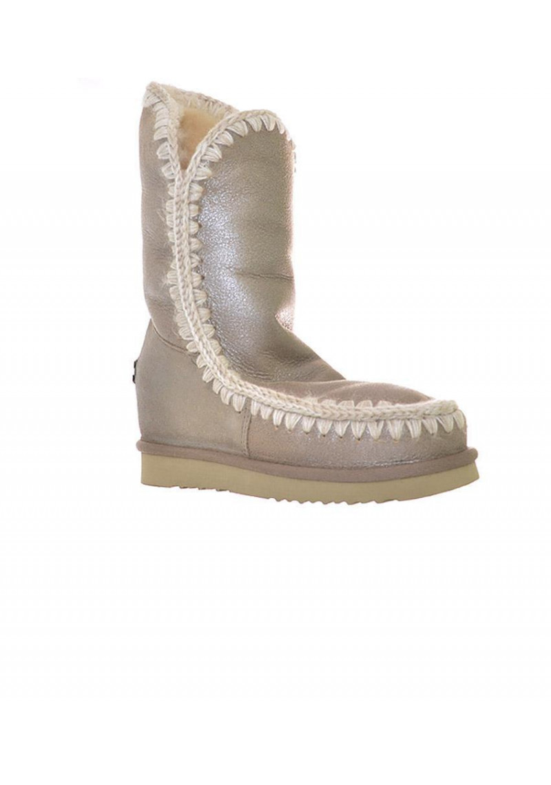 BOTA MOU HIELO PIEL - Tienda Online Lola Rey