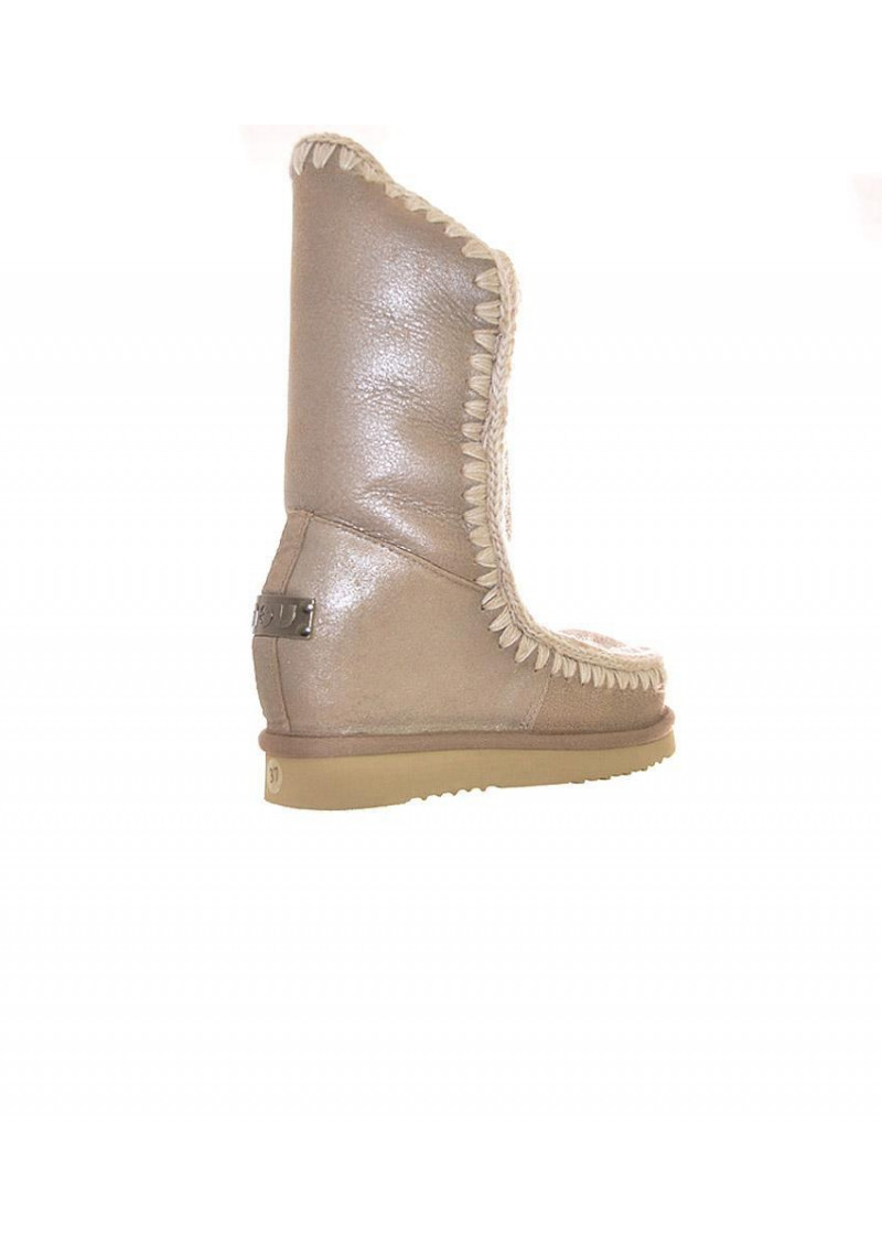 BOTA MOU HIELO PIEL - Tienda Online Lola Rey