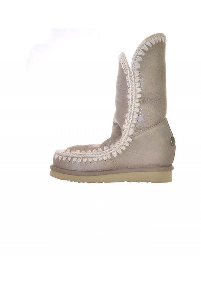 BOTA MOU HIELO PIEL - Tienda Online Lola Rey