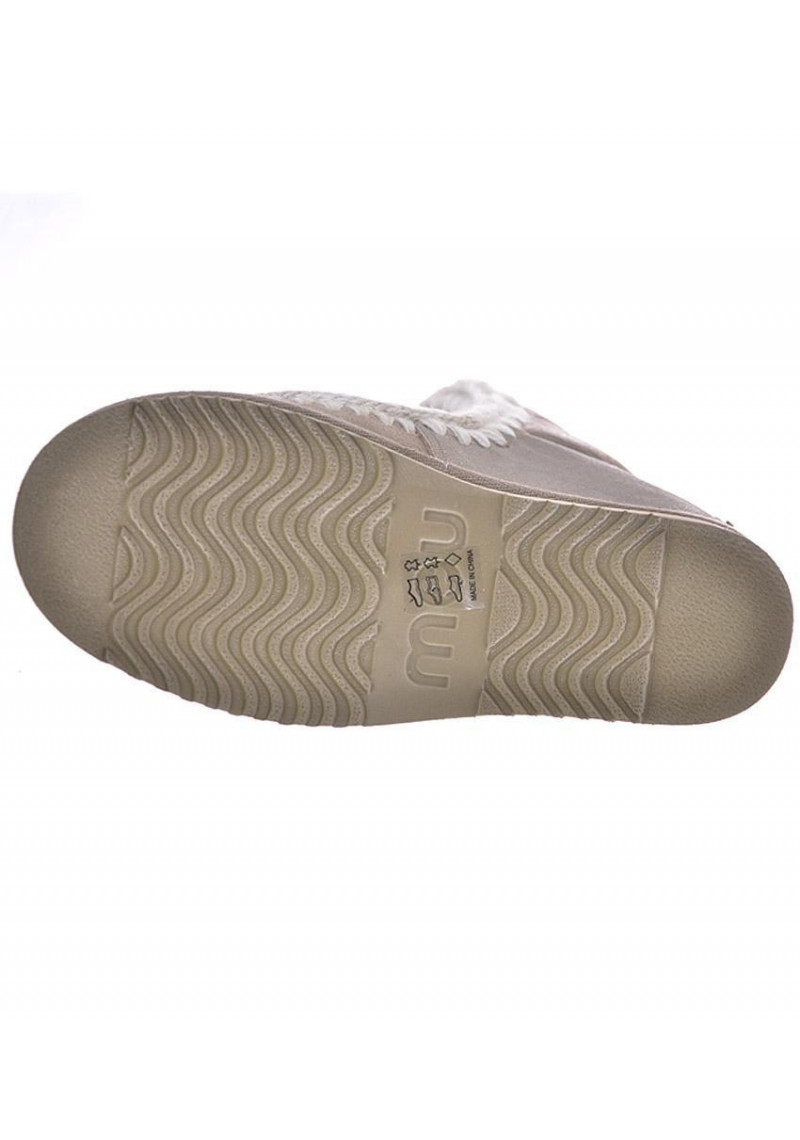 BOTA MOU HIELO PIEL - Tienda Online Lola Rey